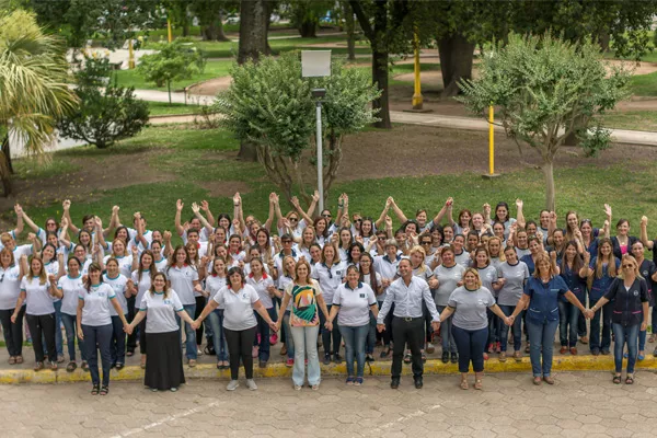 San Justo presenta un recorrido por las propuestas que el municipio impulsa como Ciudad Educadora.