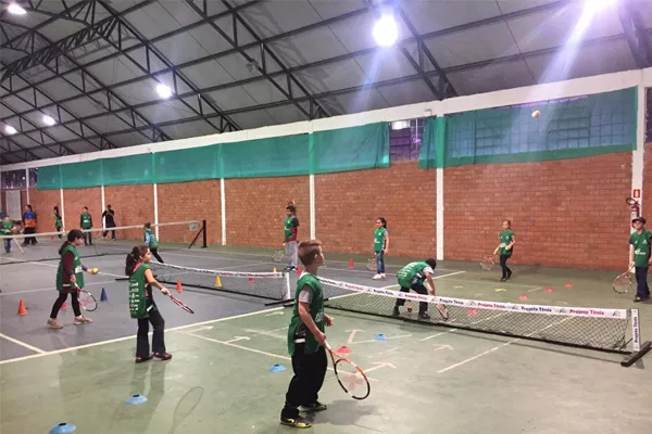 Soledade Cidade que Educa e se Educa Programa Educação, Esporte e Cidadania