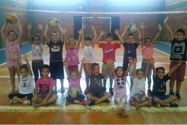 Soledade Cidade que Educa e se Educa Programa Educação, Esporte e Cidadania