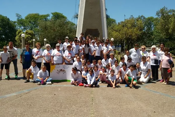 Sunchales celebró el Día Internacional de la Ciudad Educadora