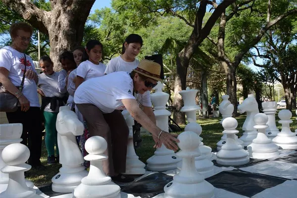 Sunchales celebró el Día Internacional de la Ciudad Educadora