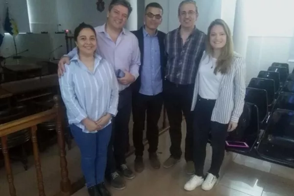 Taller “Ciudad Educadora: experiencia Medellín”: encuentro en Río Cuarto, Argentina