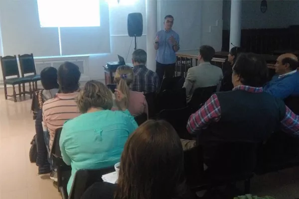 Taller “Ciudad Educadora: experiencia Medellín”: encuentro en Río Cuarto, Argentina