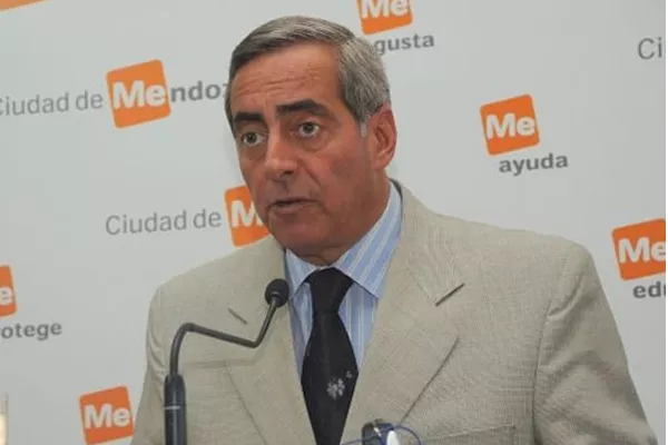 Victor Fayad. Intendente de Mendoza
