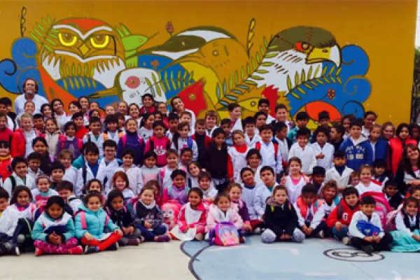 Villa Reducción Murales e Identidad