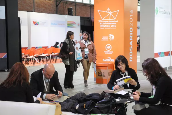 XIV Congreso internacional de ciudades educadoras Rosario 2016