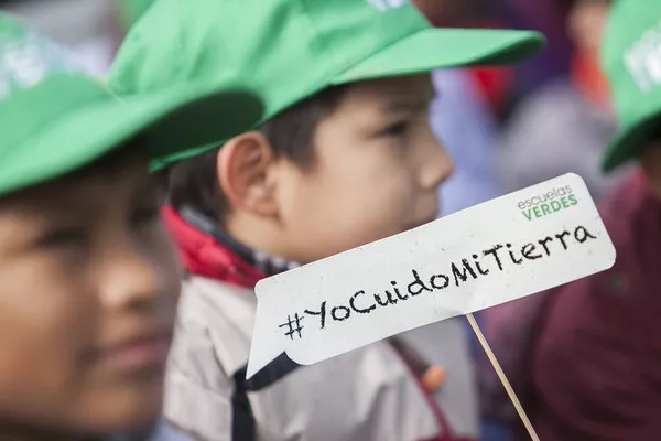 escuelas verdes
