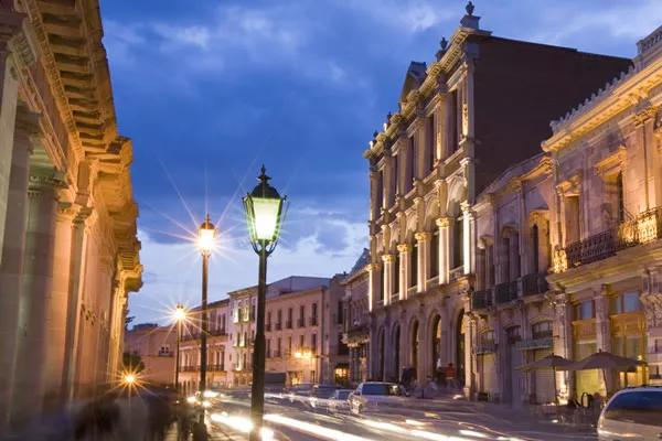 Zacatecas
