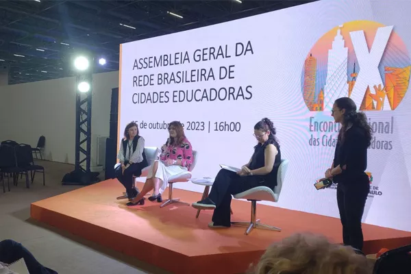 ¡Curitiba renueva su coordinación de la Red de Brasil de Ciudades Educadoras!