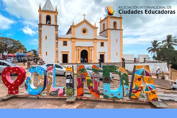 ¡La ciudad de Olinda es parte de la AICE!
