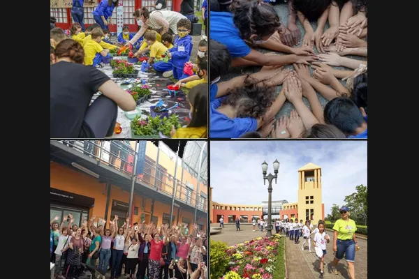 ¡Las Ciudades Educadoras de América Latina festejaron el Día Internacional!