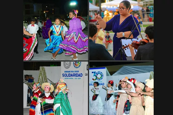 ¡Las Ciudades Educadoras de América Latina festejaron el Día Internacional!