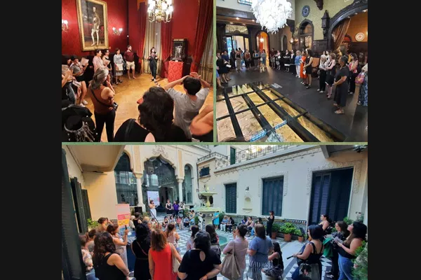 ¡Las Ciudades Educadoras de América Latina festejaron el Día Internacional!
