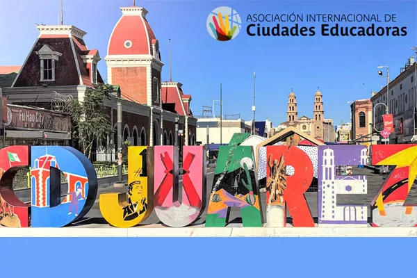 ¡Le damos la bienvenida a la AICE a Ciudad Juárez!