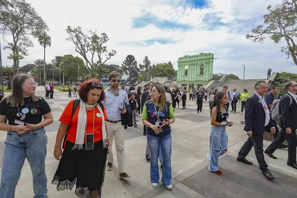 ¡Se reunió el Comité Ejecutivo de la AICE en Curitiba!