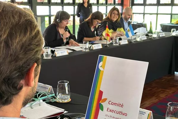 ¡Se reunió el Comité Ejecutivo de la AICE en Curitiba!