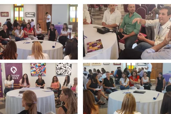 2da Reunión de la Red Argentina de Ciudades Educadoras 2022