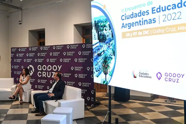 2da Reunión de la Red Argentina de Ciudades Educadoras 2022