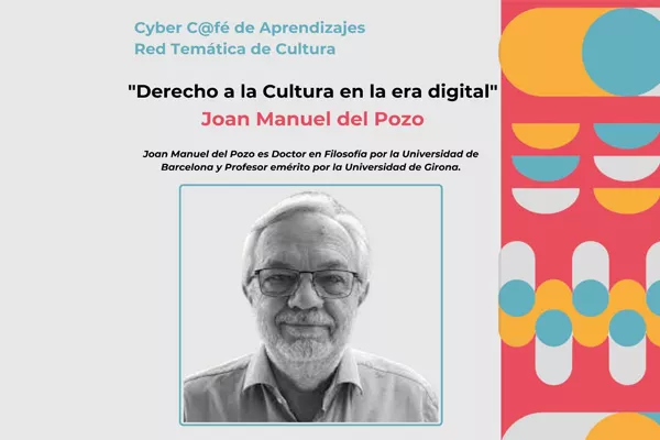2do Cyber C@fe de la Red de Cultura