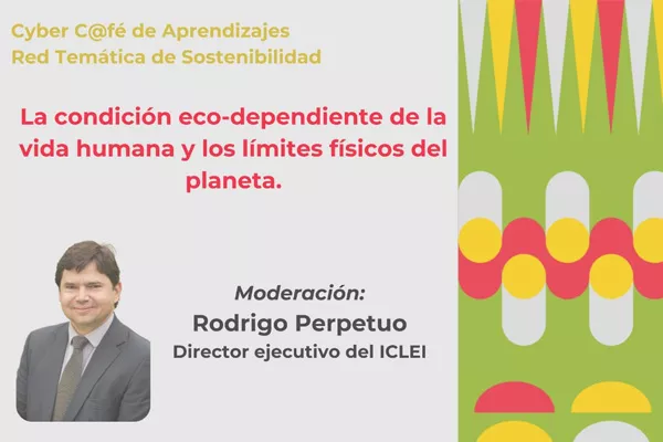 2do Cyber C@fe de la Red de Sostenibilidad