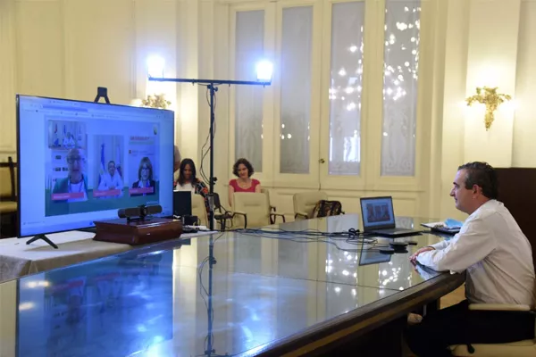 Acto conjunto de celebración del Día Internacional 2021
