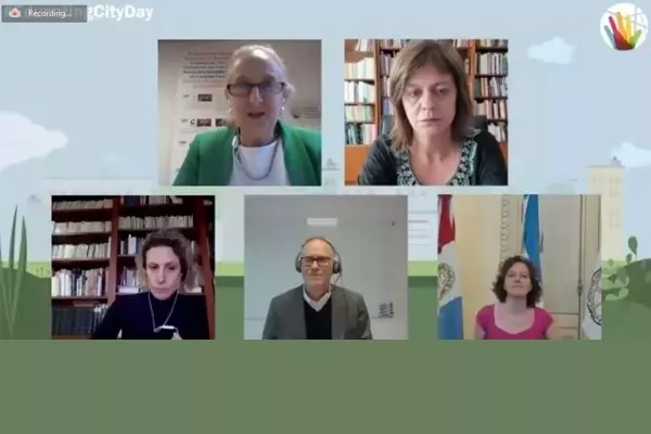 Acto conjunto de celebración del Día Internacional 2021