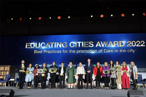 América Latina presente en el XVI Congreso Internacional de Ciudades Educadoras