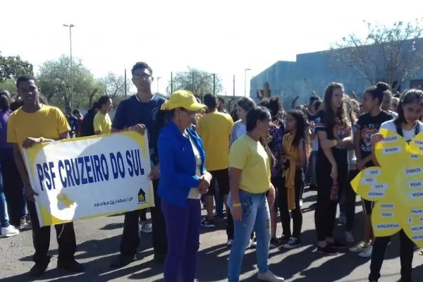 Araraquara Programa Territorios en Red
