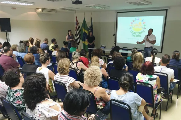 Araraquara Programa Territorios en Red