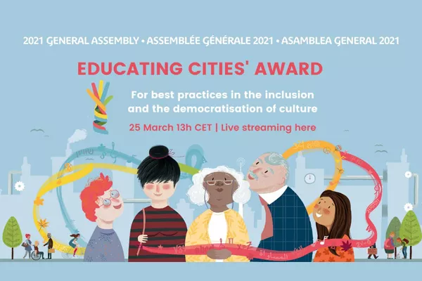 Asamblea General Ciudades Educadoras