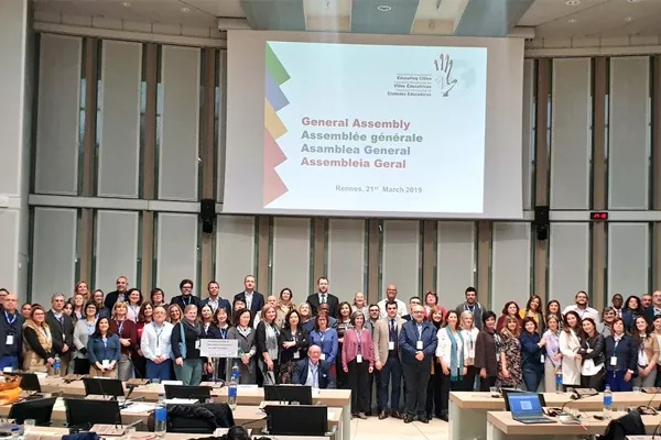 Asamblea General en Tampere