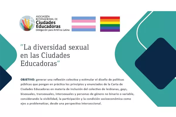 Aula Virtual La diversidad sexual en las Ciudades Educadoras