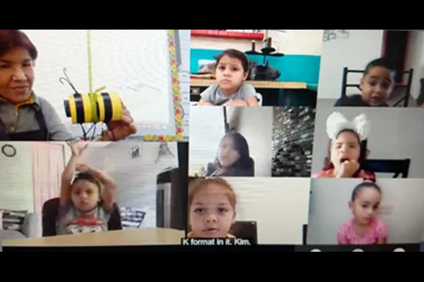 Caguas Taller demostrativo sobre polinizadores