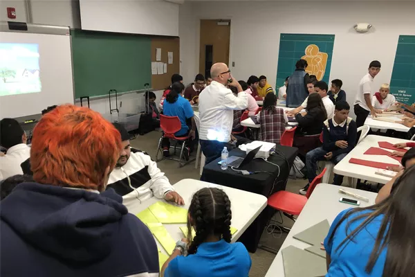 Caguas Talleres de Motivación para Estudiantes del Programa Educación Especial