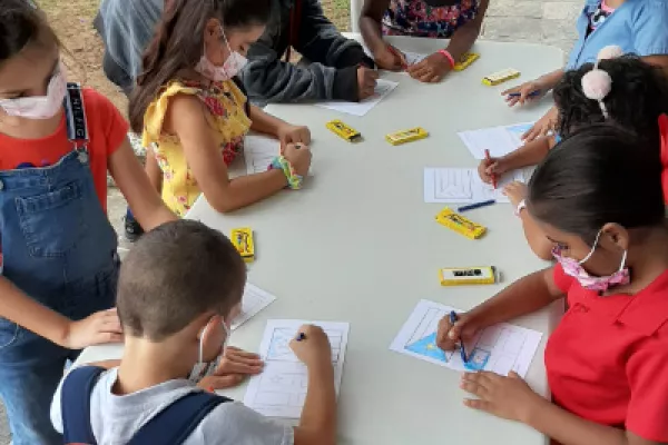 Caguas celebró la octava edición del Bombazo Cultural Criollo