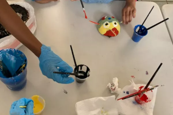 Caguas celebró la octava edición del Bombazo Cultural Criollo