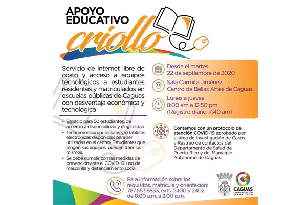 Caguas: Circuito de Servicios Bibliotecarios