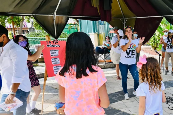 Caguas reseña sobre Impacto Cultural Criollo