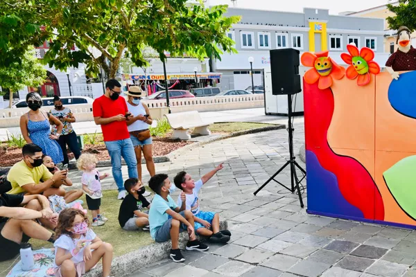 Caguas reseña sobre Impacto Cultural Criollo