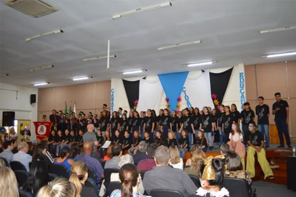 Carazinho integra oficialmente a Associação