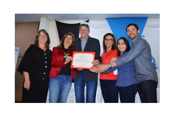 Carazinho integra oficialmente a Associação