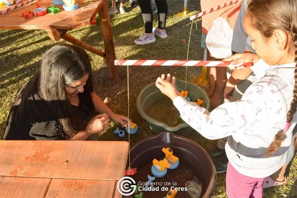 Ceres ciudad educadora