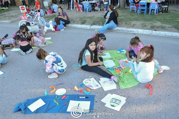Ceres ciudad educadora