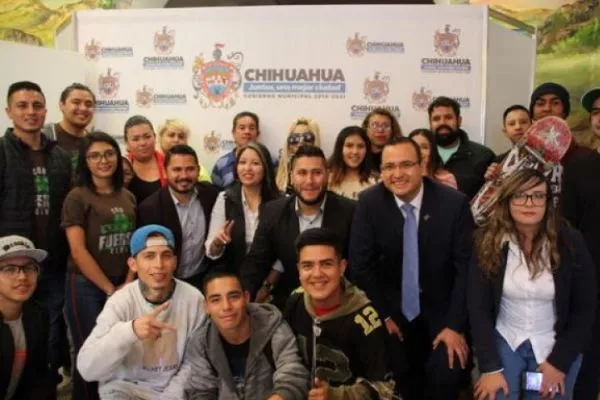 Chihuahua Clubs de las Juventudes