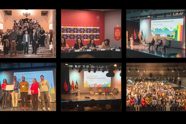 Ciudades latinoamericanas participaron de la Asamblea General de la AICE