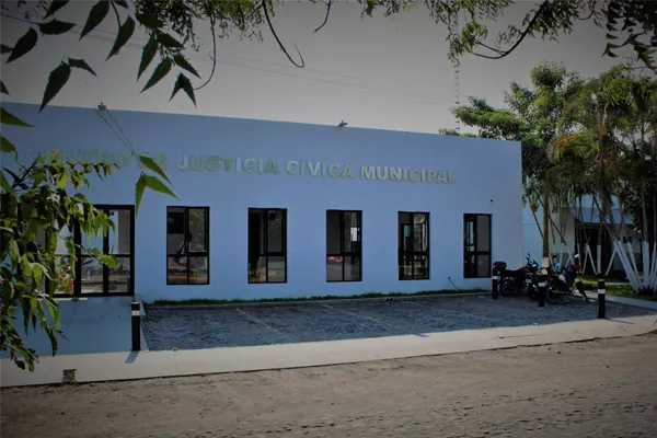 Colima Modelo de Justicia Cívica y Policía de proximidad