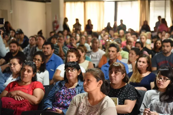 Comenzó un nuevo programa Rosario Emprende