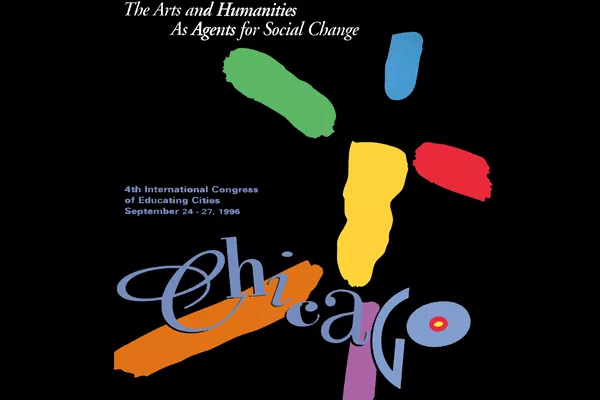 Congreso 1996 Chicago