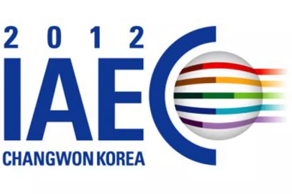 Changwon 2012