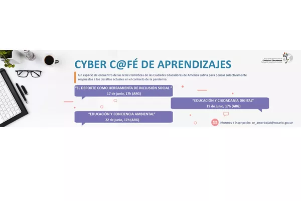 Cyber c@fé de aprendizajes
